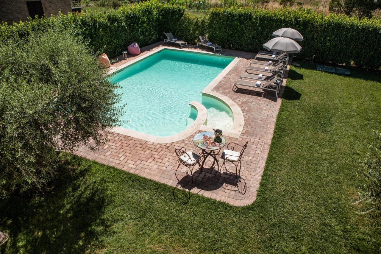 Domus Angeli Hotel Assisi Buitenkant foto