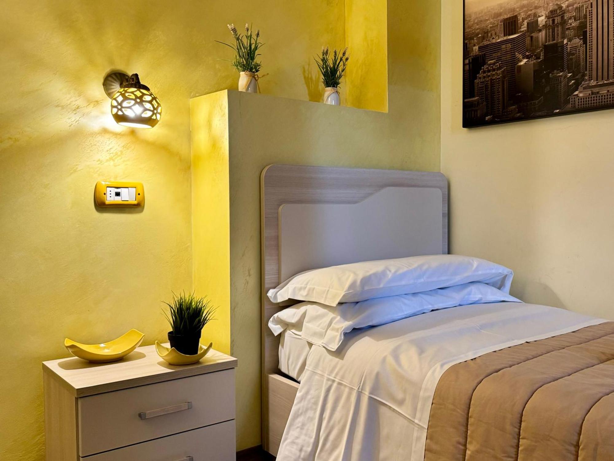 Domus Angeli Hotel Assisi Buitenkant foto