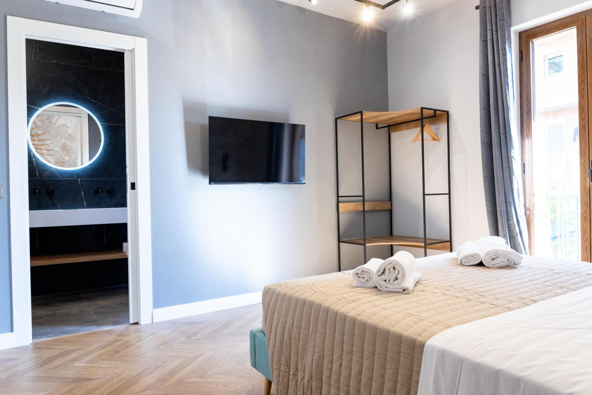 Domus Angeli Hotel Assisi Buitenkant foto