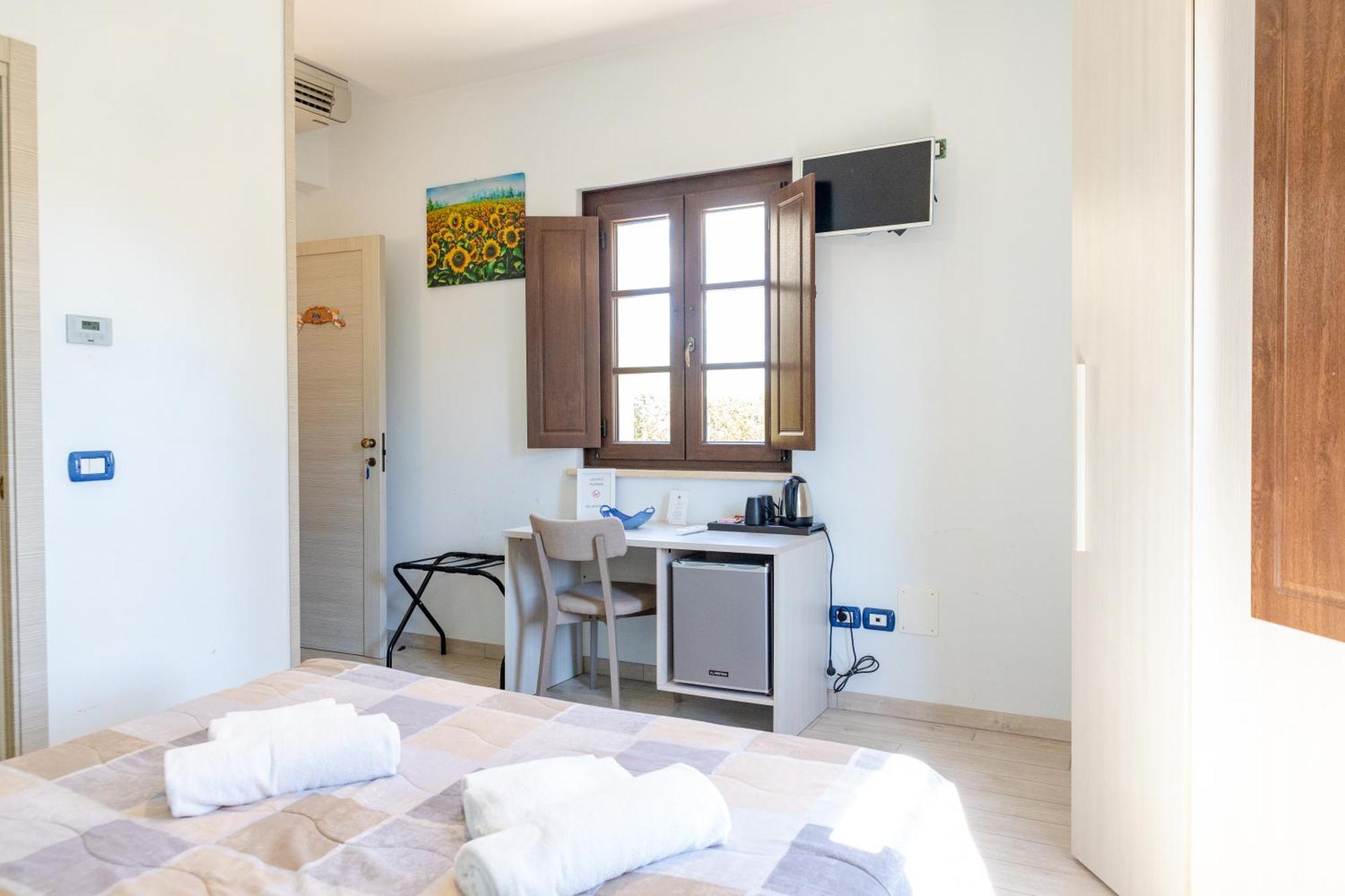 Domus Angeli Hotel Assisi Buitenkant foto