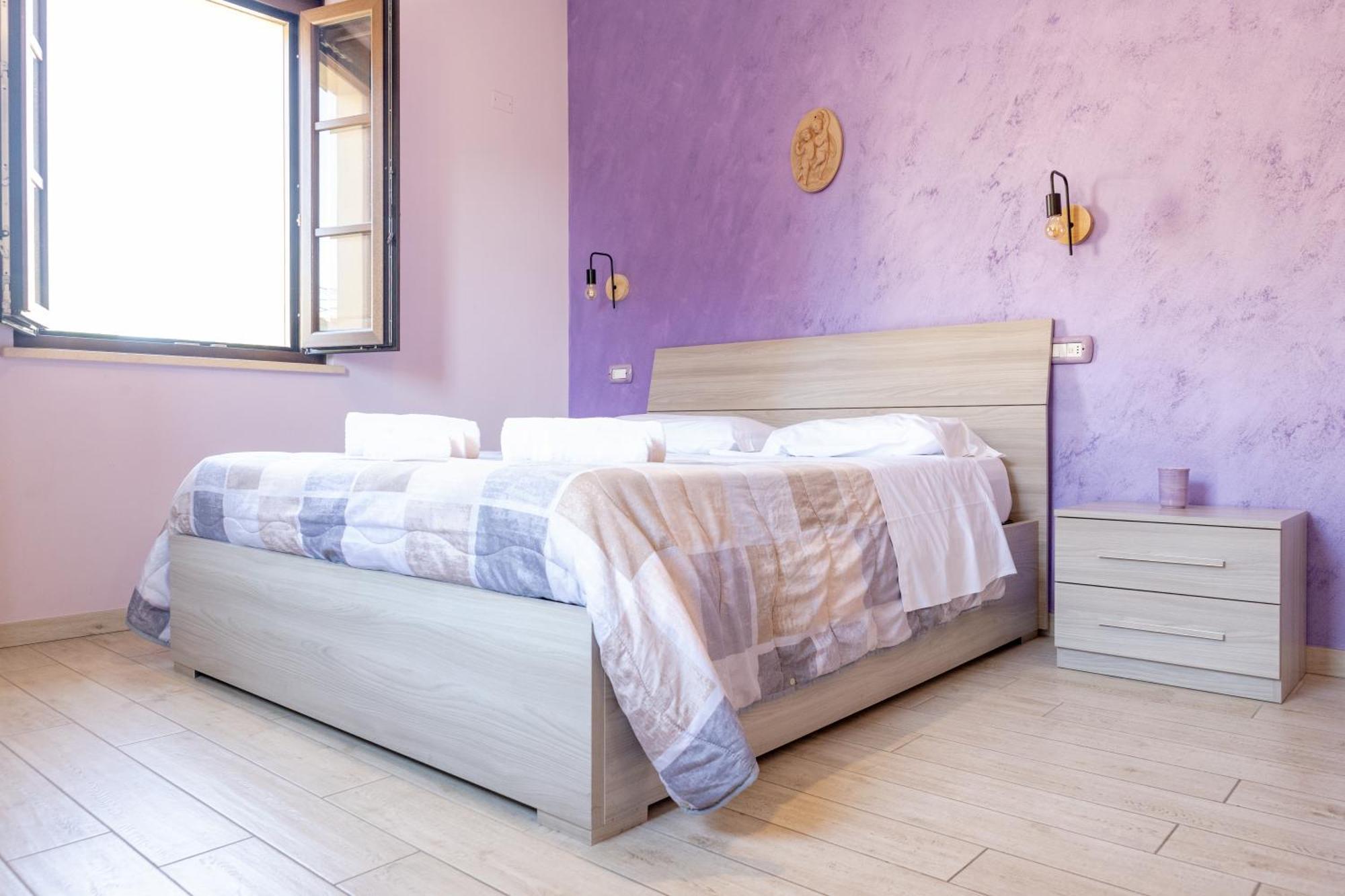 Domus Angeli Hotel Assisi Buitenkant foto
