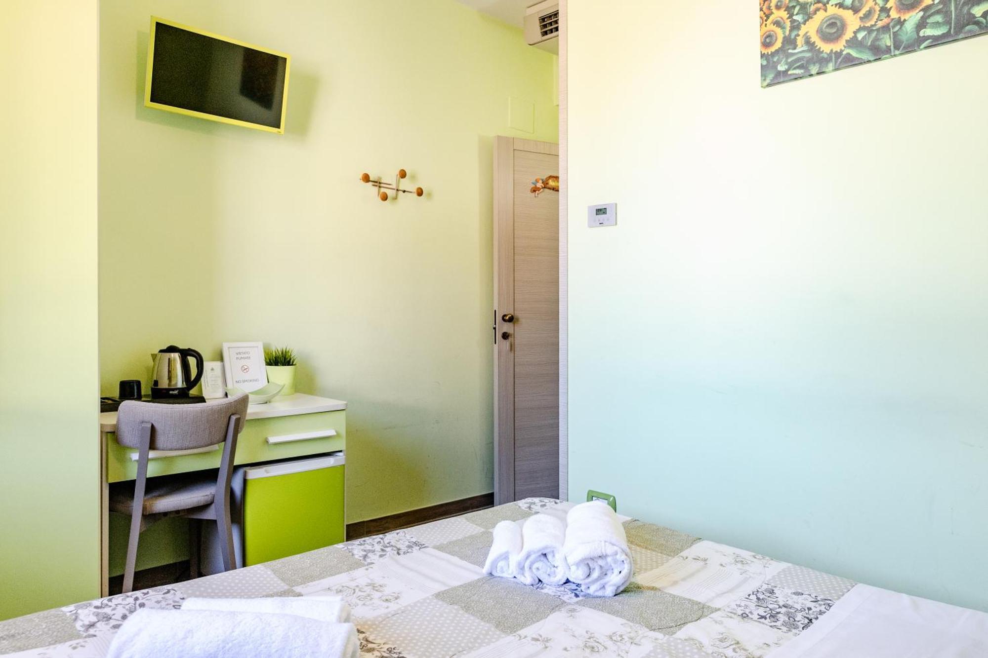 Domus Angeli Hotel Assisi Buitenkant foto