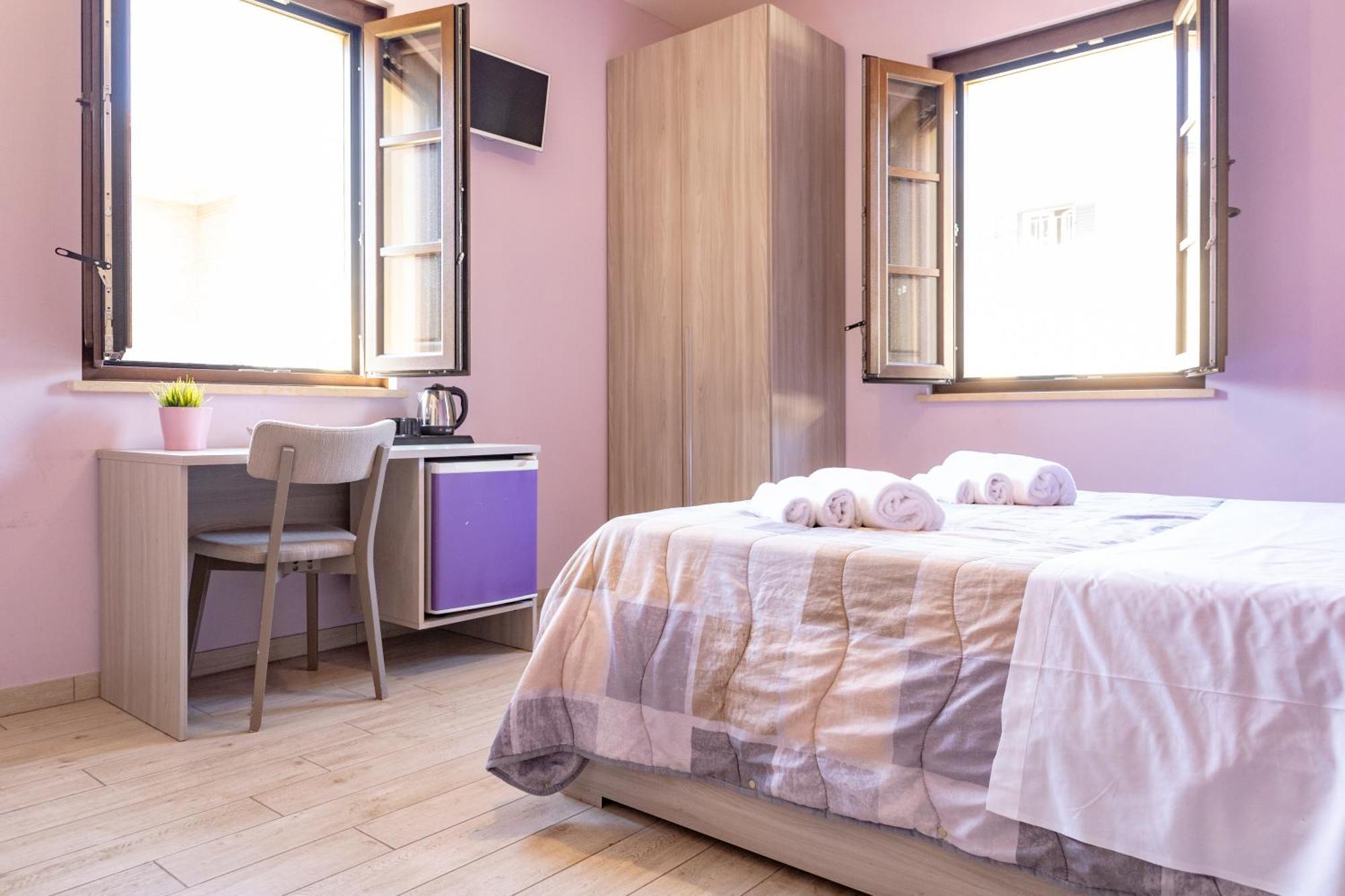 Domus Angeli Hotel Assisi Buitenkant foto