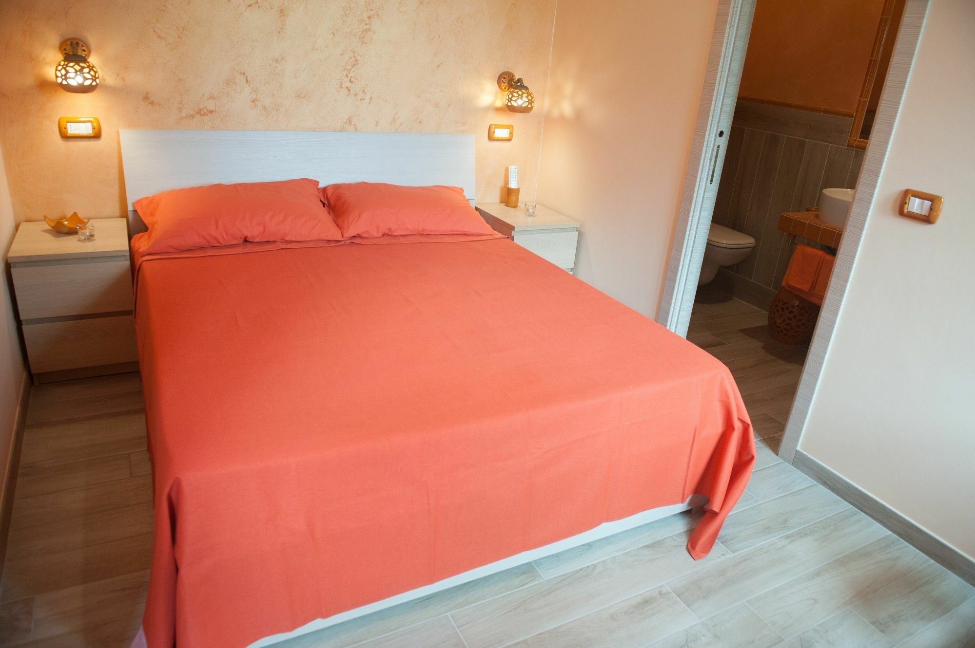Domus Angeli Hotel Assisi Buitenkant foto