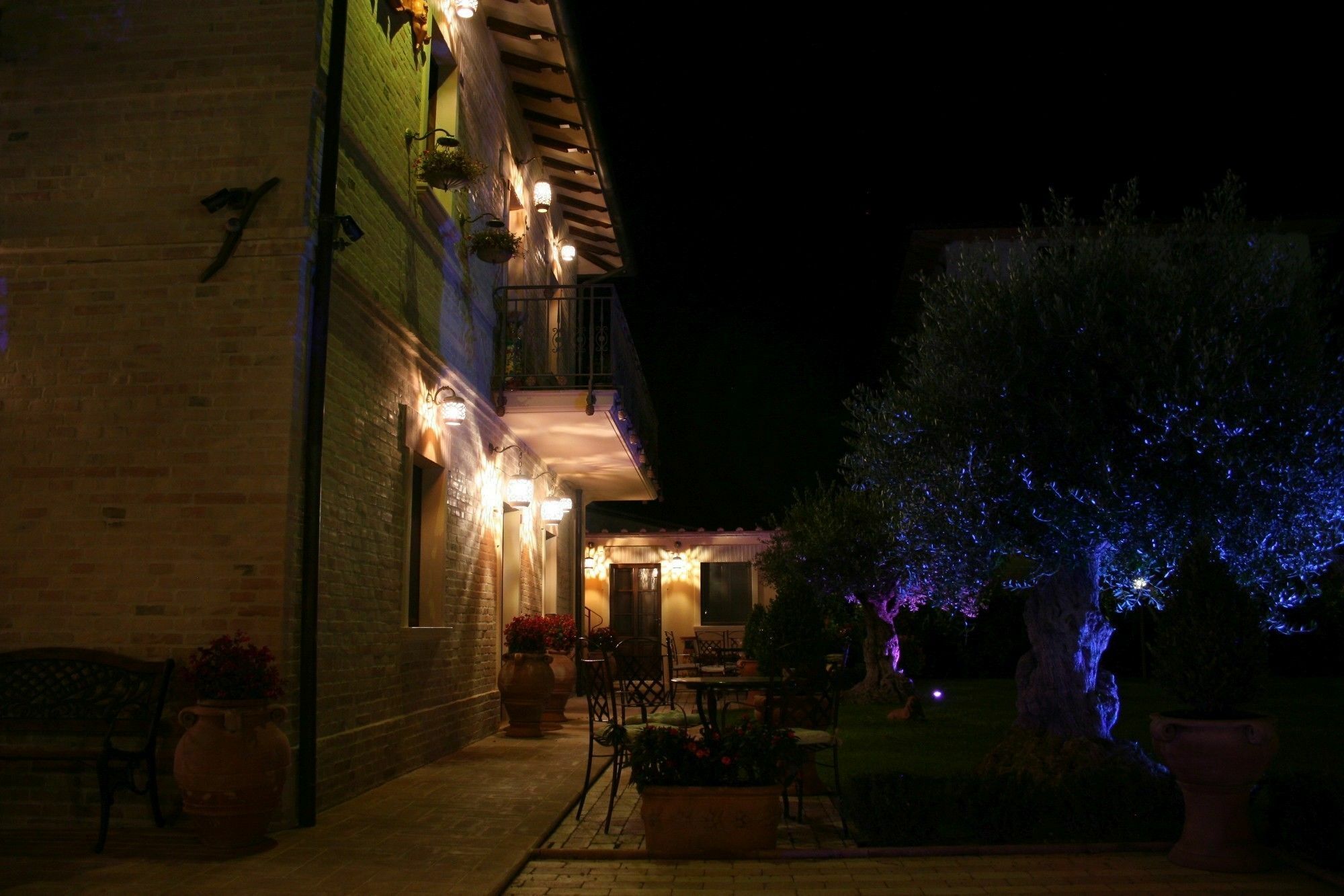 Domus Angeli Hotel Assisi Buitenkant foto
